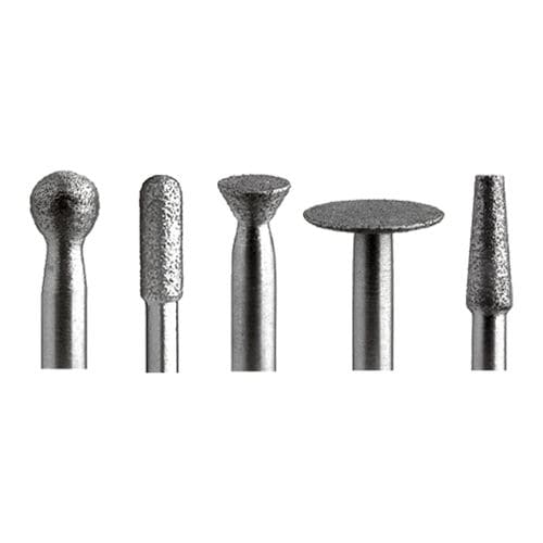 Fraise monobloc - 403 000 series - Bipol - de finition / d'ébauche / au diamant