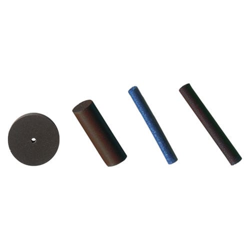Meule de finition - 415 000 0 series - Bipol - cylindrique / en carbure de silicium