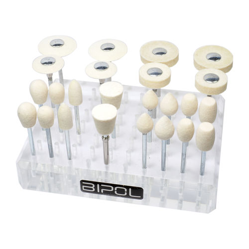 Feutre sur tige - 422 000 060 - Bipol