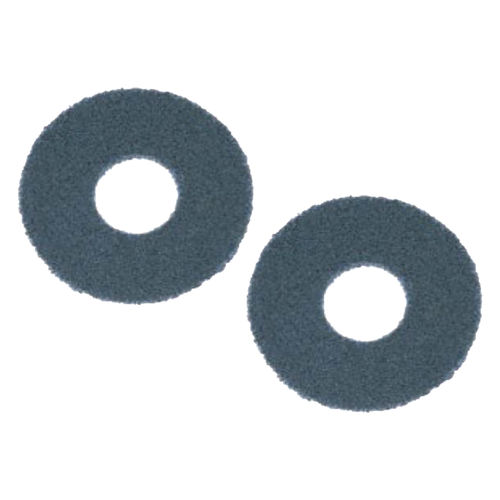 Disque abrasif en zirconium - 460 000 4 series - Bipol - pour aluminium / pour acier inoxydable / avec adhésif sensible à la pression (PSA)
