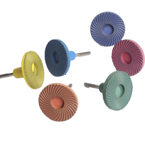 Disque abrasif pour polissage - 460 000 5 series - Bipol - pour finition / pour ponçage / pour métal