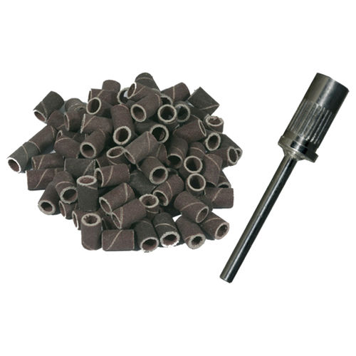 Manchon abrasif - 507 000 36 series - Bipol - pour polissage