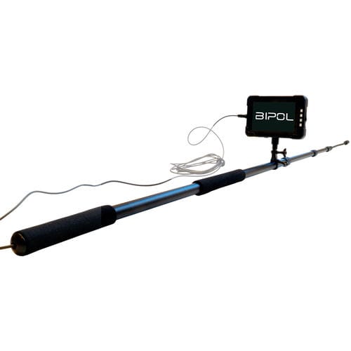 Caméra QHD - Bipol - industrielle / pour applications aérospatiales / d'inspection