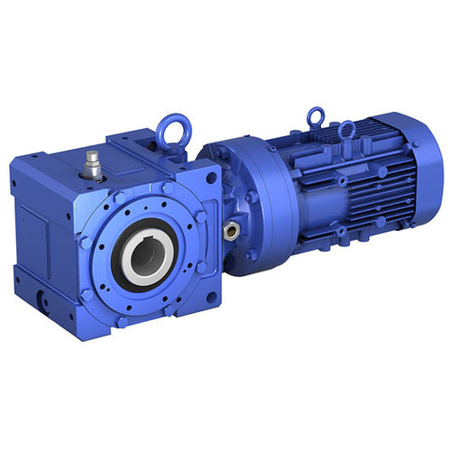 Moto-réducteur DC - Cyclo® BBB4 - Hansen Industrial Transmissions - à couple conique / orthogonal / à arbre creux