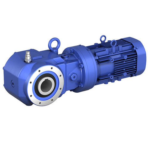 Moto-réducteur DC - BBB5 - Hansen Industrial Transmissions - planétaire / à couple conique / orthogonal