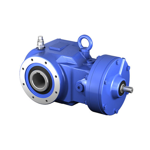 Réducteur planétaire - BBB5  - Hansen Industrial Transmissions - à couple conique / orthogonal / à arbre creux