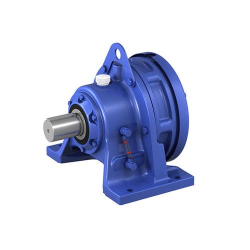 Réducteur planétaire - Cyclo 6000 - Hansen Industrial Transmissions - coaxial / à arbre plein / 200 - 500 Nm