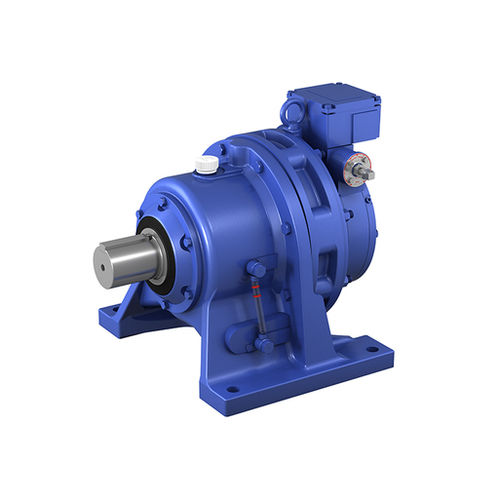 Réducteur planétaire - Cyclo® - Hansen Industrial Transmissions - coaxial / à arbre plein / 100 - 200 Nm