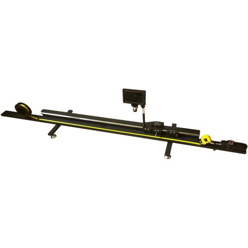 Calibrateur pour règle - 2580 series - MICROTECH - pour mètre ruban / de laboratoire / informatisé