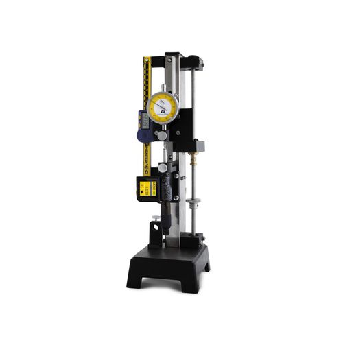 Calibrateur de comparateur à cadran - 25111 series - MICROTECH - de température / numérique / de précision