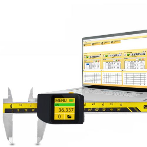 Logiciel d'interface - 2991005 series - MICROTECH - de transfert de données / pour pied à coulisse / pour micromètre