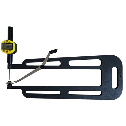 Mesureur d'épaisseur numérique - 137 series - MICROTECH - de matériaux / portable / sans fil