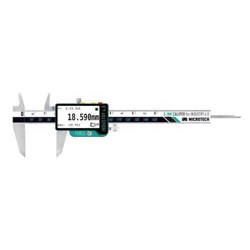 Pied à coulisse digital - MICROTECH - à vernier / à liaison sans fil