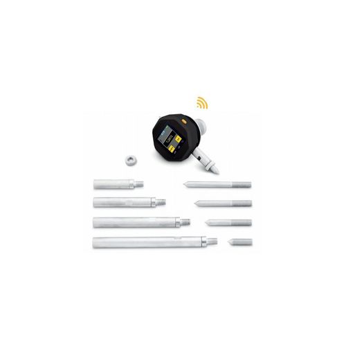 Appareil de test de déflexion - MICROTECH - contrôlé par ordinateur / pour vilebrequins / avec écran tactile