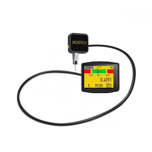 Système de mesure de rayon de courbure - MICROTECH - par contact direct / de laboratoire / via USB
