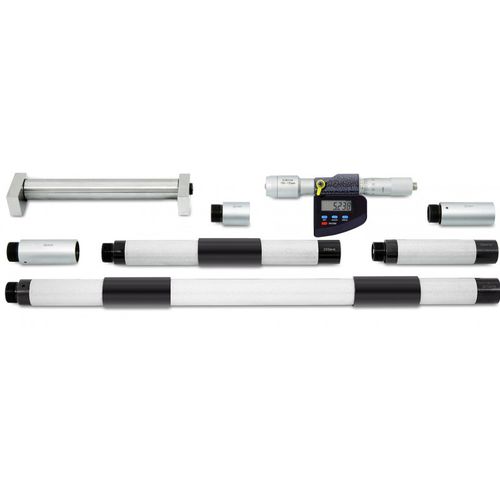 Micromètre intérieur - MICROTECH - pour grand diamètre / pour tubes / numérique