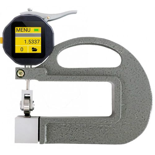 Mesureur d'épaisseur de film - MICROTECH - portable / numérique / sans fil
