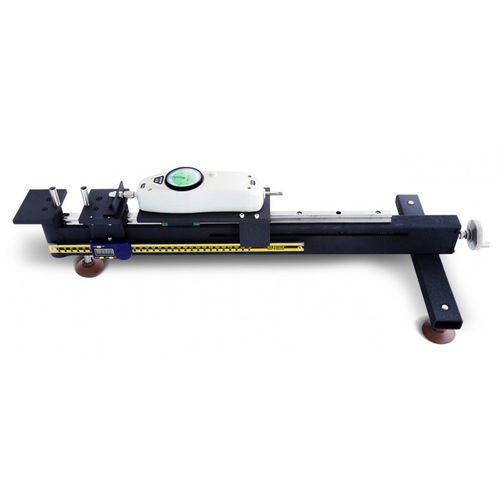 Banc de mesure de force - MICROTECH - de longueur