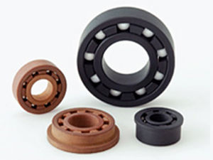 Roulement à billes - Deep Groove Ball Bearings - Kashima Bearings, Inc - radial / rigide / axial