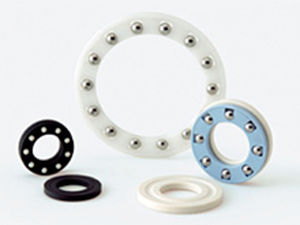 Butée à billes en plastique - Thrust Ball Bearings - Kashima Bearings, Inc