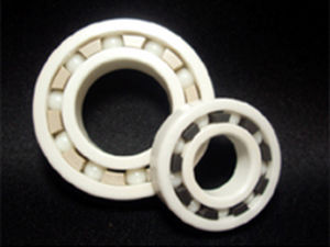 Roulement à billes - Ceramic Ball Bearings - Kashima Bearings, Inc - radial / axial / en céramique