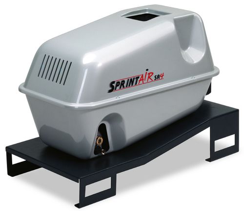 Compresseur à vis - SA 3M, T - La Padana Air Compressors - rotatif / d'air / à moteur électrique