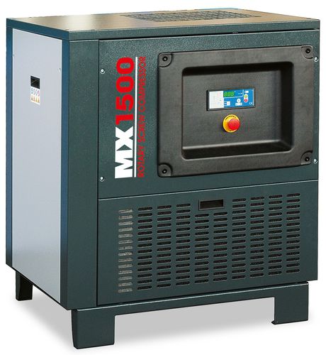 Compresseur à vis - MX 750, 2000 - La Padana Air Compressors - rotatif / d'air / à moteur électrique