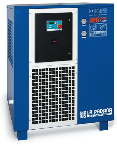 Compresseur rotatif - ROTOR 3800, 4500 - La Padana Air Compressors - d'air / à moteur électrique / stationnaire