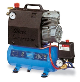 Compresseur à piston - KOALA 2 - La Padana Air Compressors - d'air / à moteur électrique / portable
