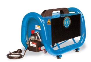 Compresseur à piston - KOALA SILENCED - La Padana Air Compressors - d'air / à moteur électrique / portable