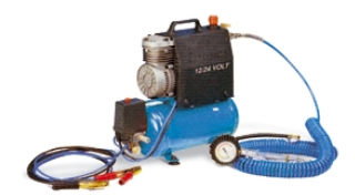 Compresseur à piston - KOALA 2 series - La Padana Air Compressors - d'air / à moteur électrique / portable