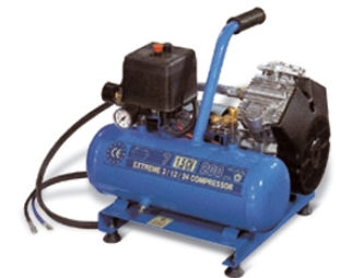 Compresseur à piston - EXTREME 3 - La Padana Air Compressors - d'air / à moteur électrique / portable