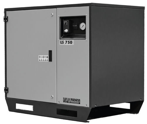 Compresseur à piston - LS 750 - La Padana Air Compressors - d'air / à moteur électrique / stationnaire