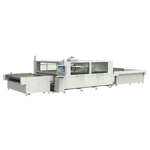 Machine de découpe laser CO2 - CMA2 series - GD HAN'S YUEMING LASER TECH CO.,LTD - pour tissus / pour l'industrie automobile / à chargement automatisé