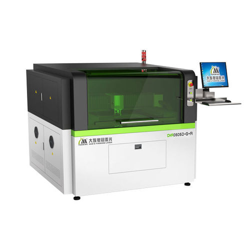 Machine de découpe haute précision - CMA series - GD HAN'S YUEMING LASER TECH CO.,LTD - laser CO2 / pour l'industrie électronique / à grande vitesse