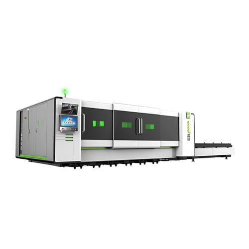 Machine de découpe laser à fibre - Wind series - GD HAN'S YUEMING LASER TECH CO.,LTD - pour acier inoxydable / pour aluminium / pour cuivre