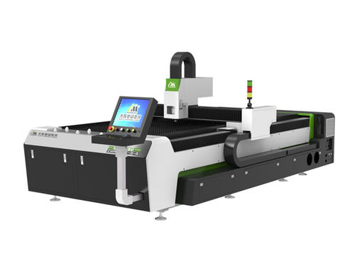 Machine de découpe laser à fibre - CMA1325C-G-G - GD HAN'S YUEMING LASER TECH CO.,LTD - pour acier / pour acier inoxydable / pour aluminium