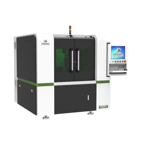 Machine de découpe laser à fibre - PCF0606L-A - GD HAN'S YUEMING LASER TECH CO.,LTD - pour acier / pour acier inoxydable / pour aluminium