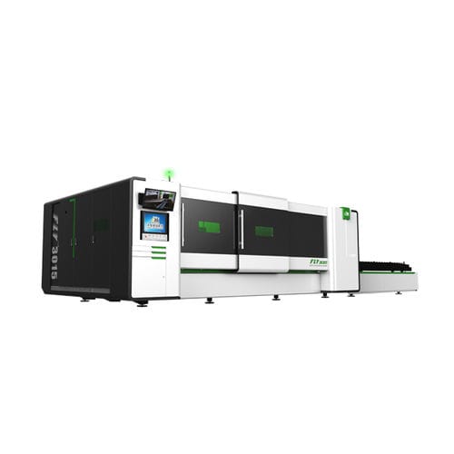 Machine de découpe laser à fibre - FLY series - GD HAN'S YUEMING LASER TECH CO.,LTD - pour métal / de tôle / pour tubes métalliques