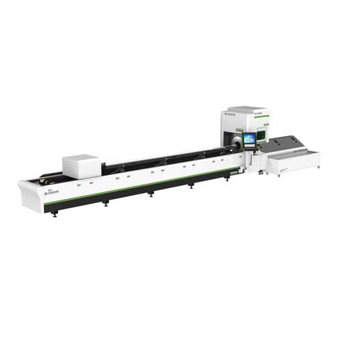 Machine de découpe laser à fibre - PCM60022-A - GD HAN'S YUEMING LASER TECH CO.,LTD - pour métal / de tubes / de profilés