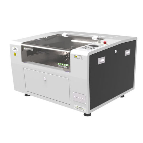 Machine de gravure laser - CMA4030 - GD HAN'S YUEMING LASER TECH CO.,LTD - de plastique / de bois / de caoutchouc