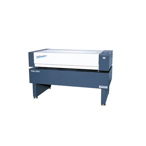 Machine de gravure laser - YM1200 - GD HAN'S YUEMING LASER TECH CO.,LTD - de caoutchouc / de cuir / de verre