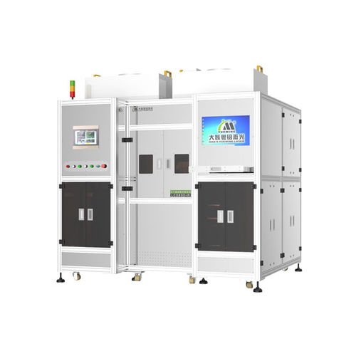 Système de nettoyage laser - LCD200-A - GD HAN'S YUEMING LASER TECH CO.,LTD - automatique / pour traitement de surface