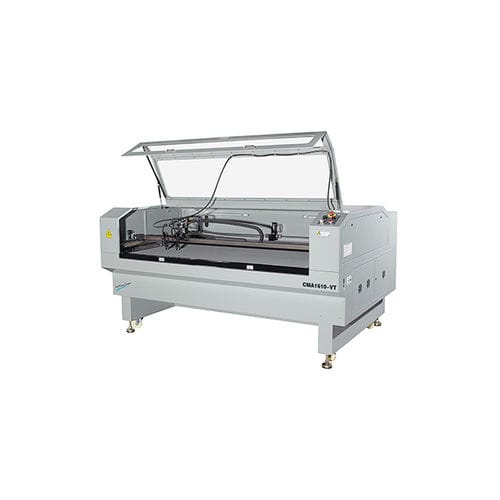 Machine de découpe à laser - CMA1 series - GD HAN'S YUEMING LASER TECH CO.,LTD - pour textiles / pour cuir / pour applications industrielles