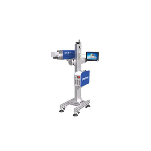 Codeur laser CO2 - MC-B-A - GD HAN'S YUEMING LASER TECH CO.,LTD - pour plastique / pour PE