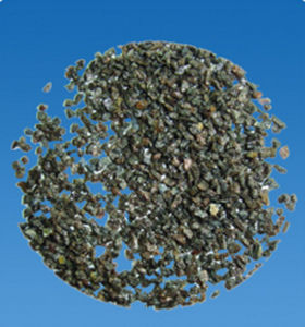 Abrasif de sablage en métal - AL2O3  - DX BLAST - en aluminium