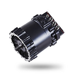 Moteur compact - TECO ELECTRIC & MACHINERY Co., Ltd. - pour véhicule électrique / à haut rendement