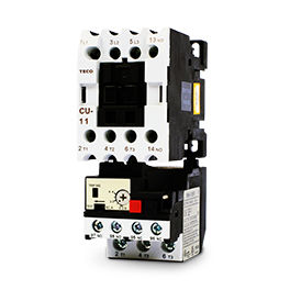 Contacteur magnétique - TECO ELECTRIC & MACHINERY Co., Ltd. - industriel / IEC