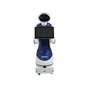 Robot d'accueil autonome - JAR-HC0DS-GR  - TECO ELECTRIC & MACHINERY Co., Ltd. - mobile