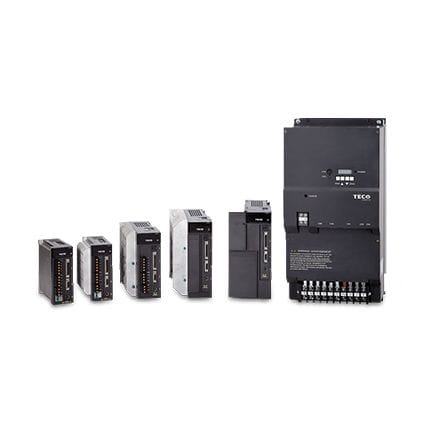 Servo-variateur AC - G2-series - TECO ELECTRIC & MACHINERY Co., Ltd. - synchrone / CANopen / EtherCAT